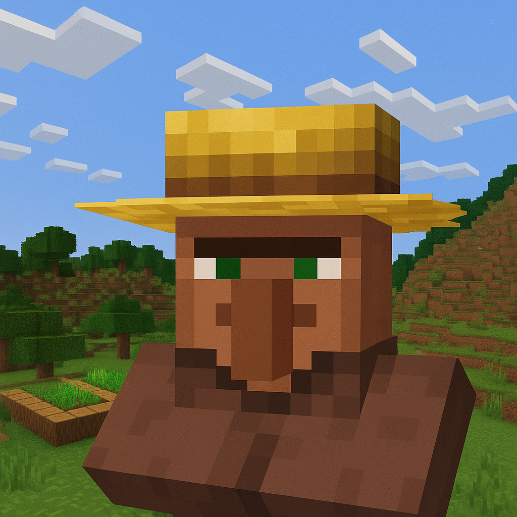 Trusted Villager Trades logo