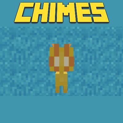 Chimes: Wandering Friends logo