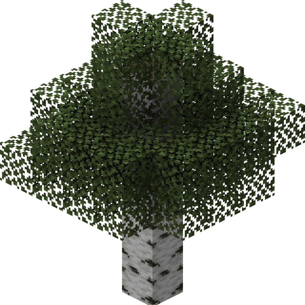 Traversable Leaves [NeoForge]