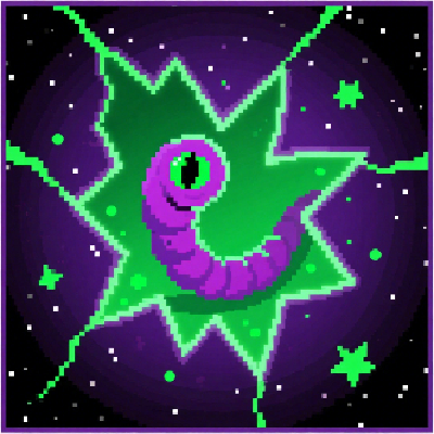 Dimension Parasite logo