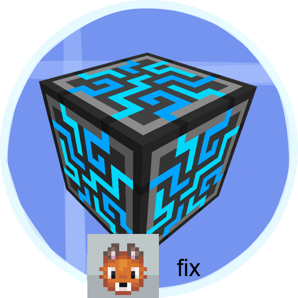 Applied Kinetic recipe fix logo