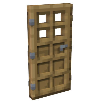 Better 3D Doors & Trapdoors logo