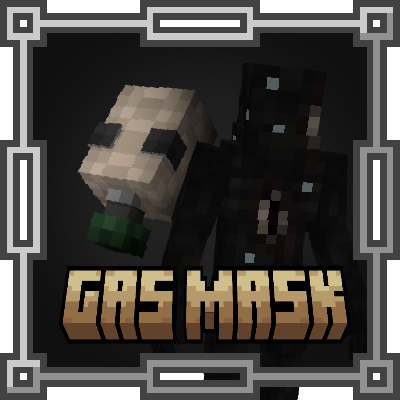 SCP-1499, The Gas Mask logo