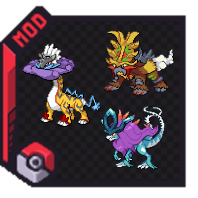 Cobblemon Ancient Dogs