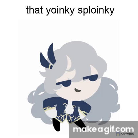 That's Yoinky Sploinky