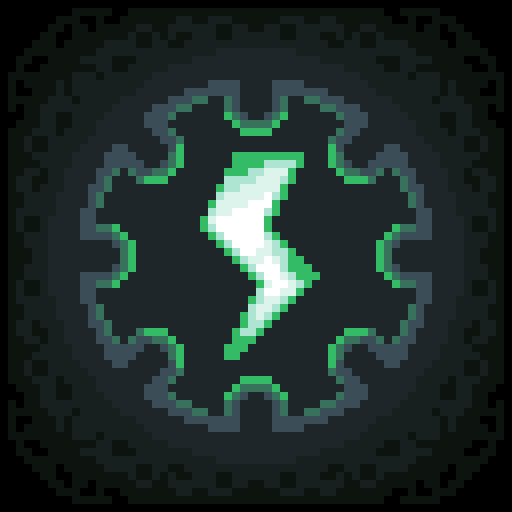 Modernized Mekanism logo