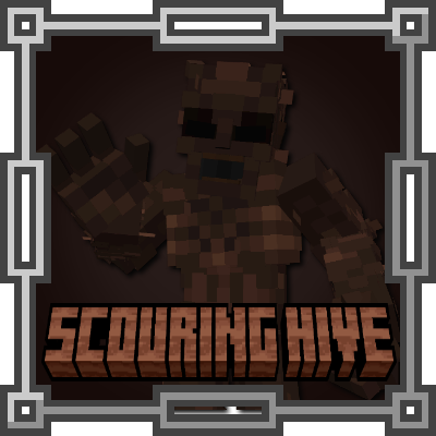 SCP-906, Scouring Hive logo