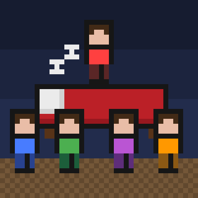 Sleep Persist (Players Sleeping %) logo
