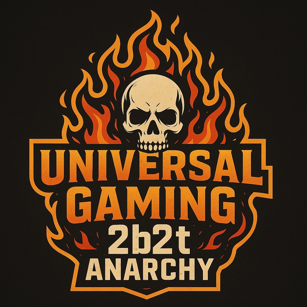Universal 2b2t Anarchy