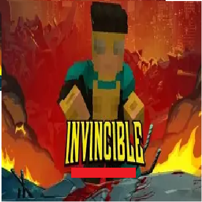 The Invincible arts logo