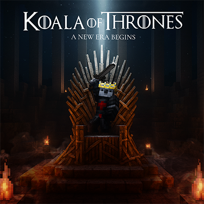 KOALA OF THRONES