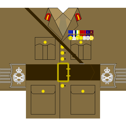 Military Uniform