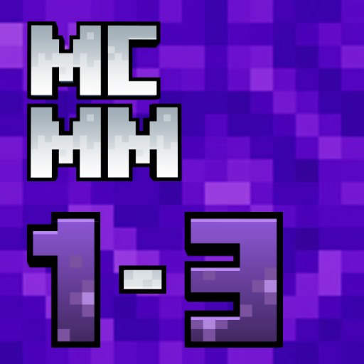 The MCMM (1-3) logo