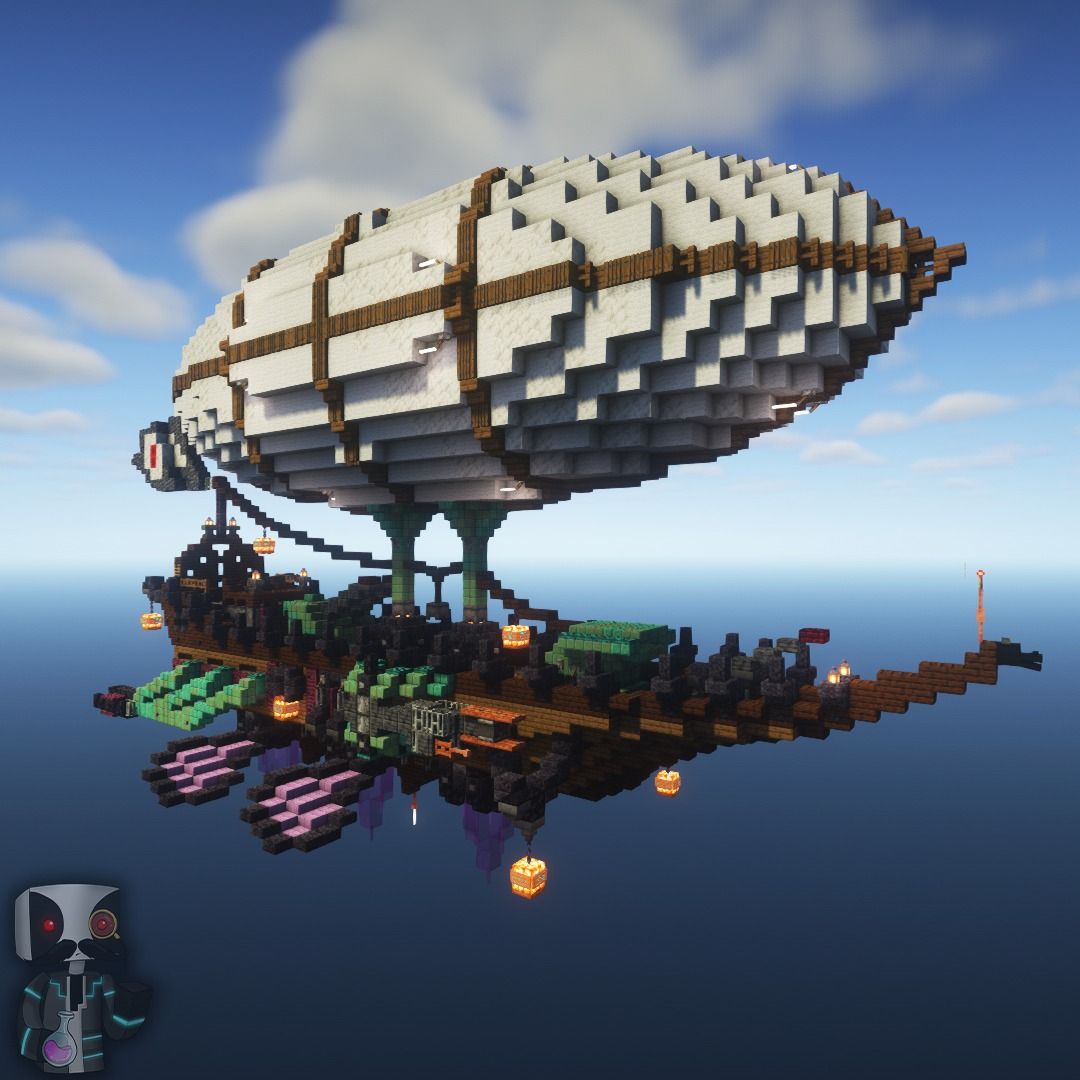 Krizko's Airships