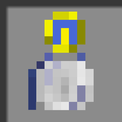 Time in a bottle inventory slot