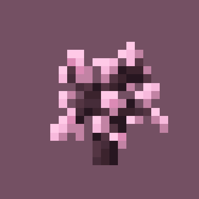 Nanex's Cherry Biome