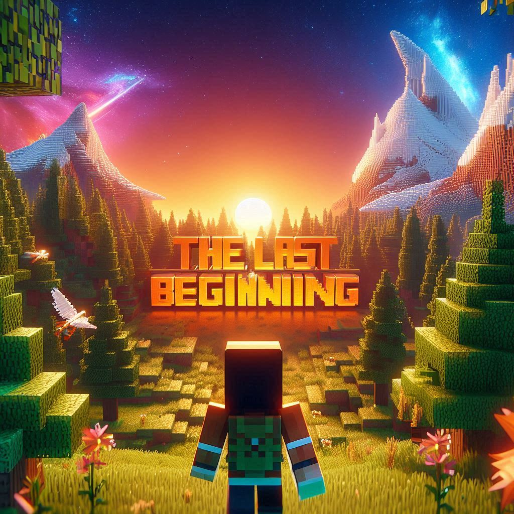 The Last Beginning logo