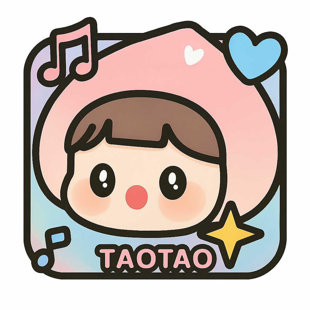  DBM Voicepack:Taotao logo