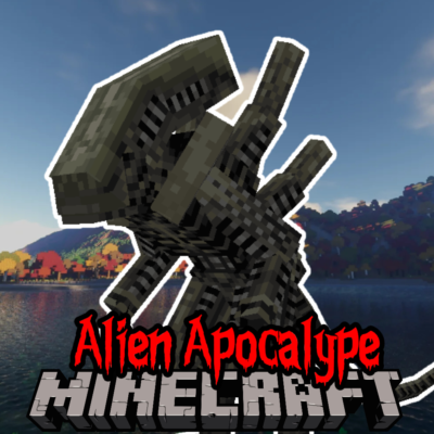Alien Apocalype by Flukkk
