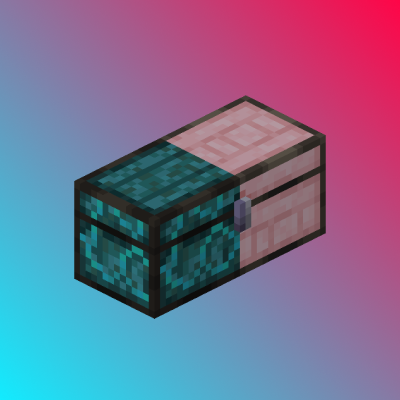 Mismatched chests