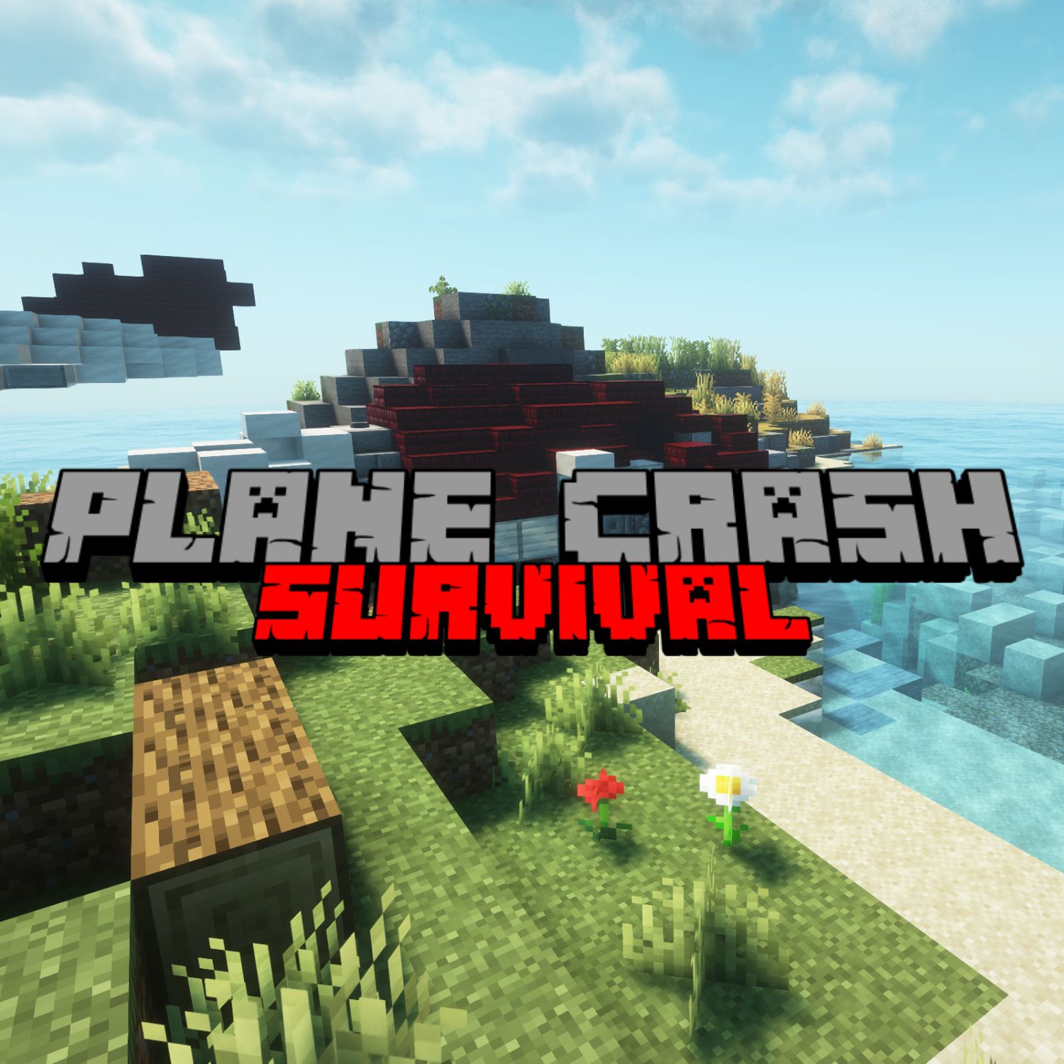 Plane Crash Survival logo