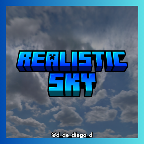 REALISTIC SKY