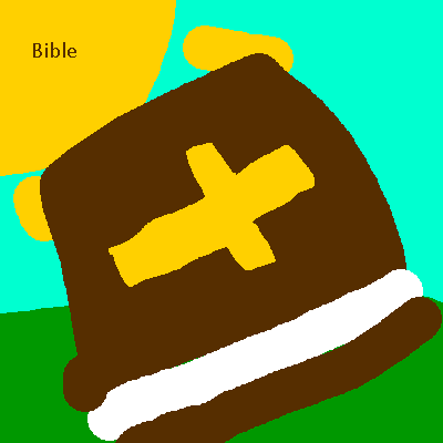 Bible logo