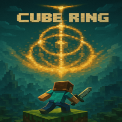 CUBE RING logo