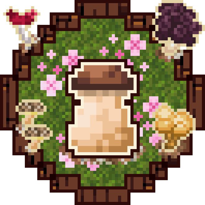 Shroomtopia 🍄‍🟫