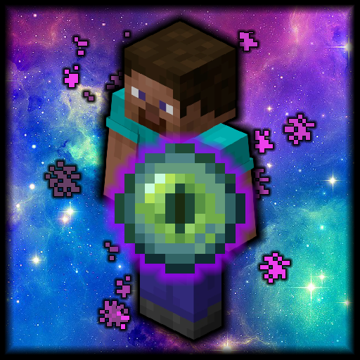 Ender Nexus - Fabric Teleports project artwork