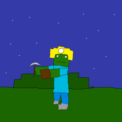 Smart Zombie
