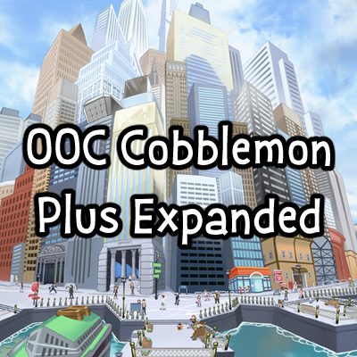 Ooc Cobblemon Plus Expanded logo