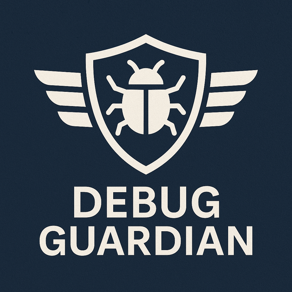 Debug Guardian
