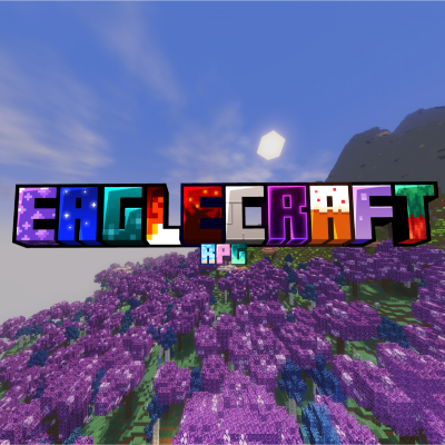 EagleCraft RPG logo