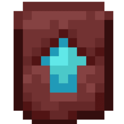 Netherite Template Recipe