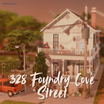 Evermore Save Project #02 – 328 Foundry Cove Street (Willow Creek) logo