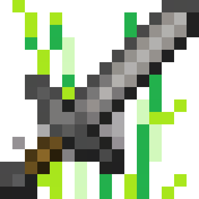 Attack Through Grass (Fabric Port) logo
