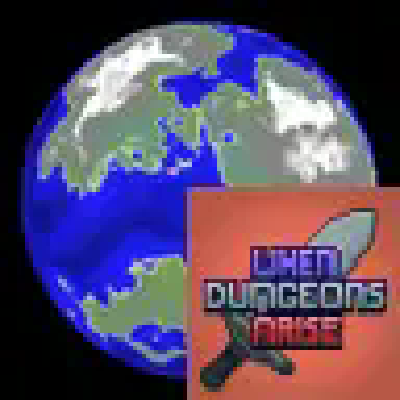 Big Globe - When Dungeons Arise Compatibility logo