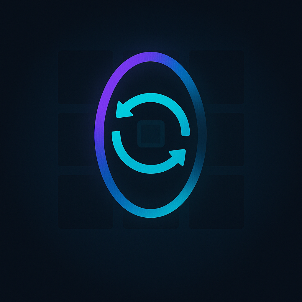 Abyssal Ascent Resync. logo