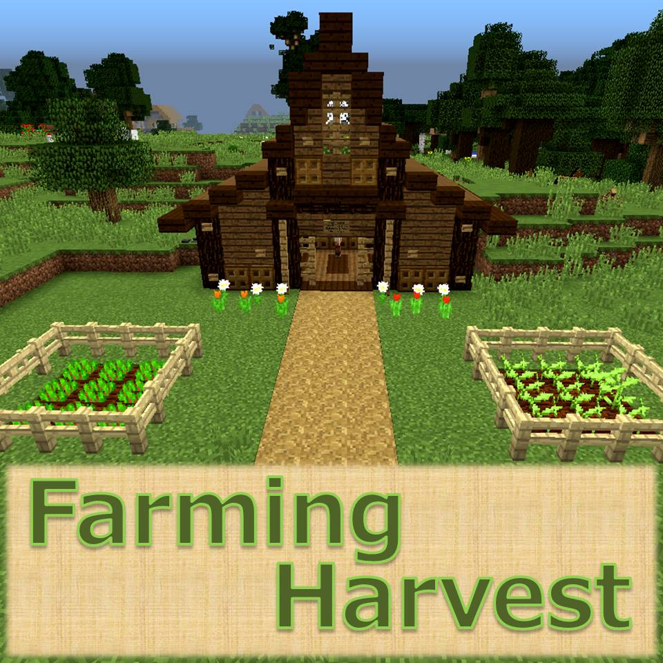 Farming Crossing - Minecraft Modpacks - CurseForge