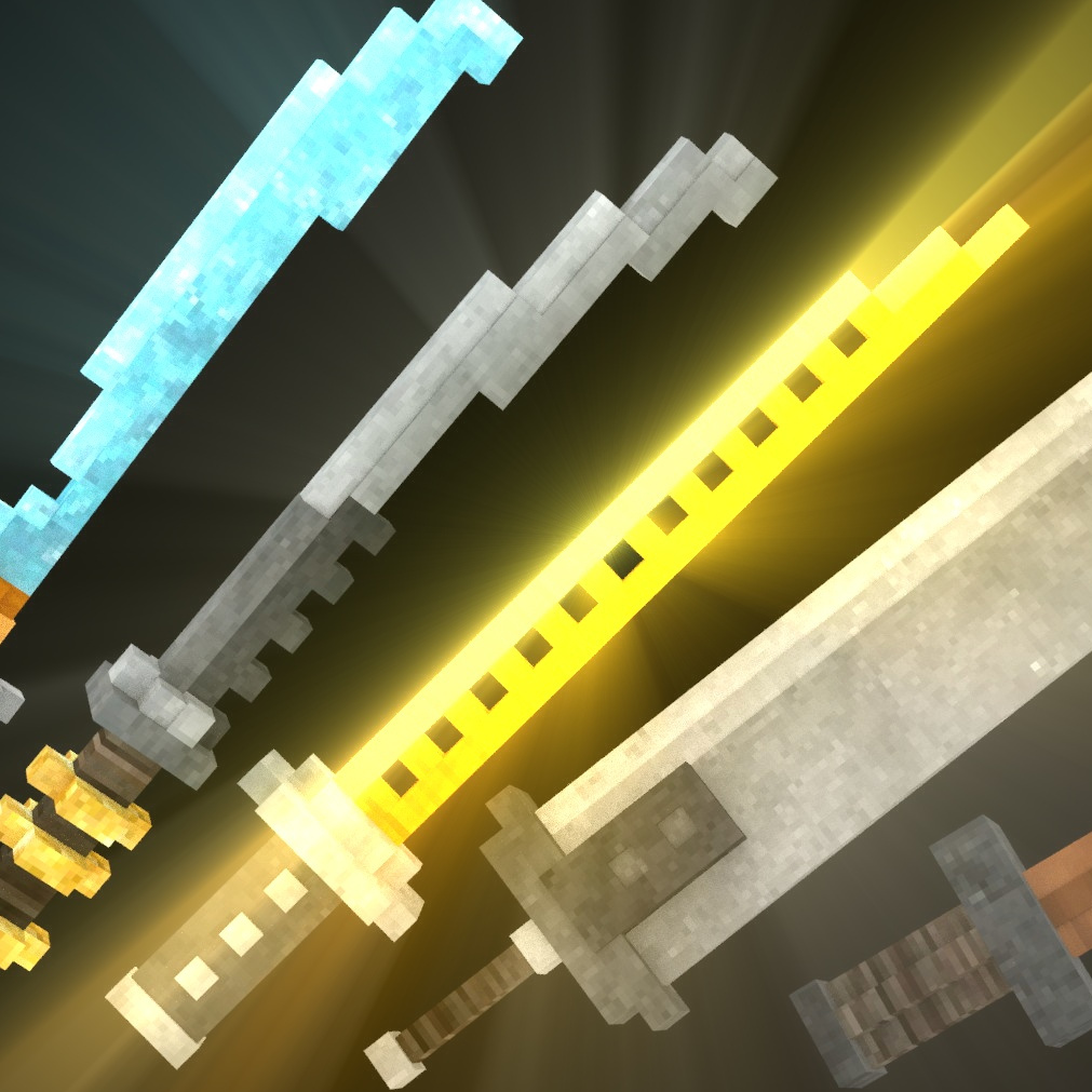 minecraft animated sword texture pack