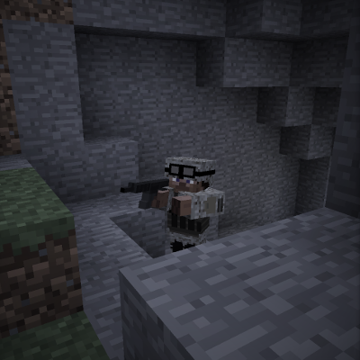 Call Of Minecraft