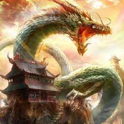 dragon kingdom [be the dragon king}.