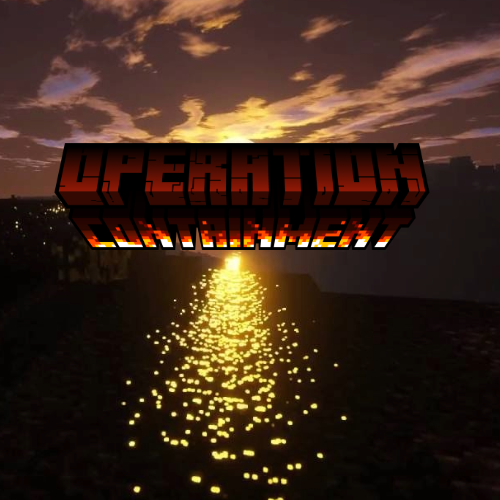 Operation Containment logo