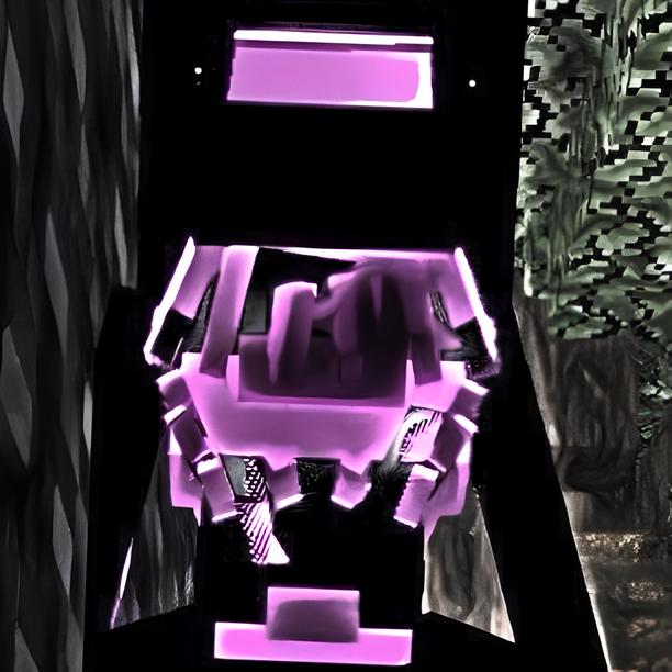 THE GLITH DWELLER