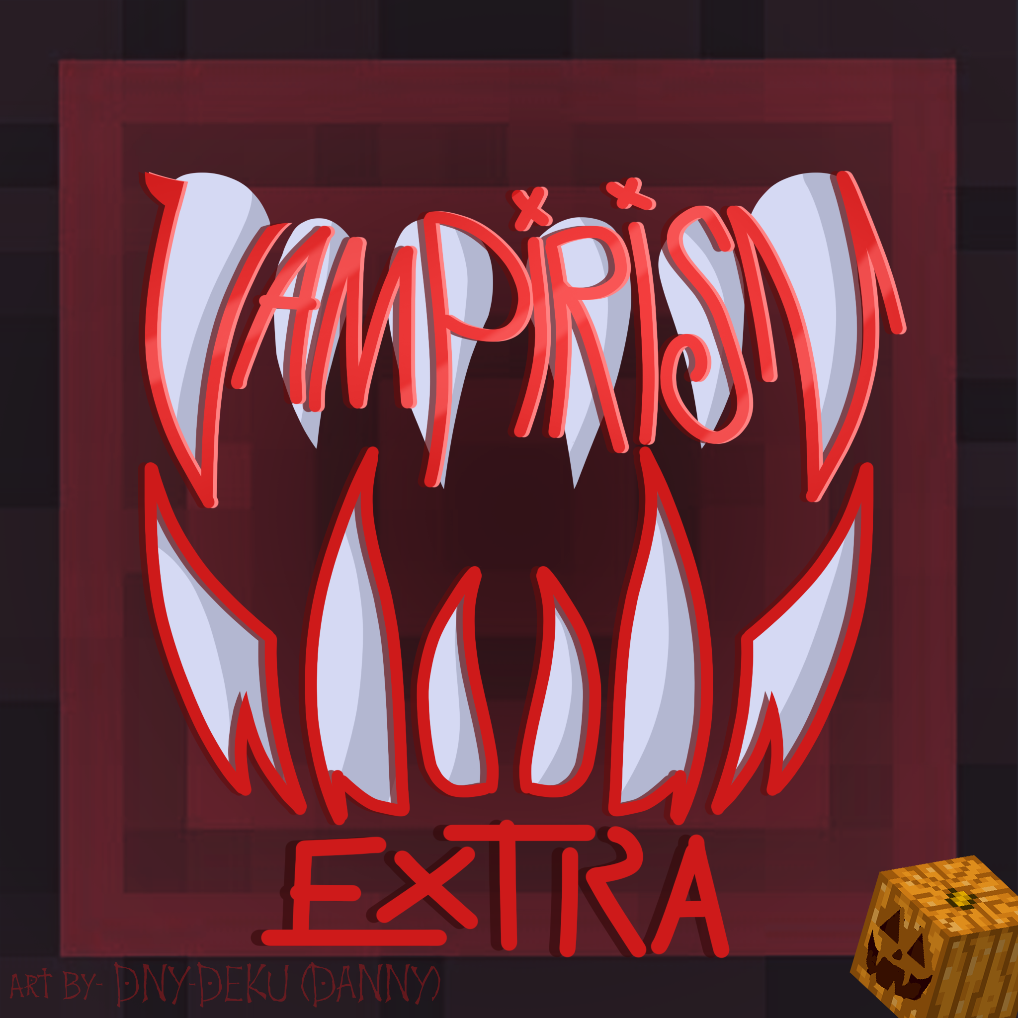Vampirism Extra logo