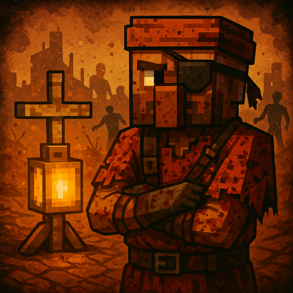 The Scavenger - DeceasedCraft modpack Addons logo