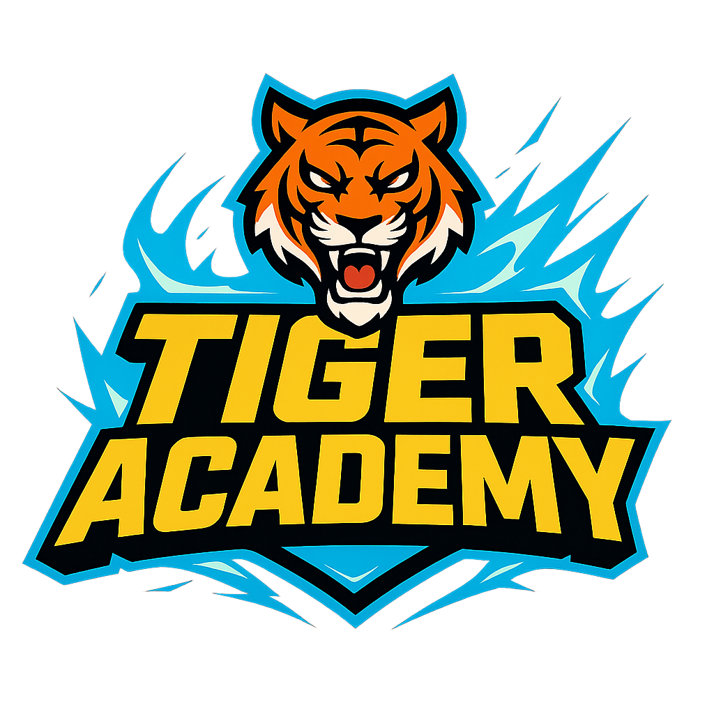 Tiger Academy logo