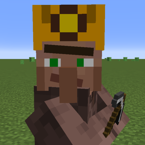 goldenshark12's villagers fresh animations compat