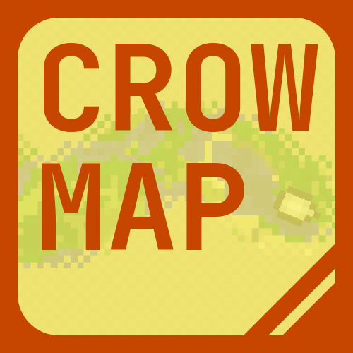 Crowmap logo